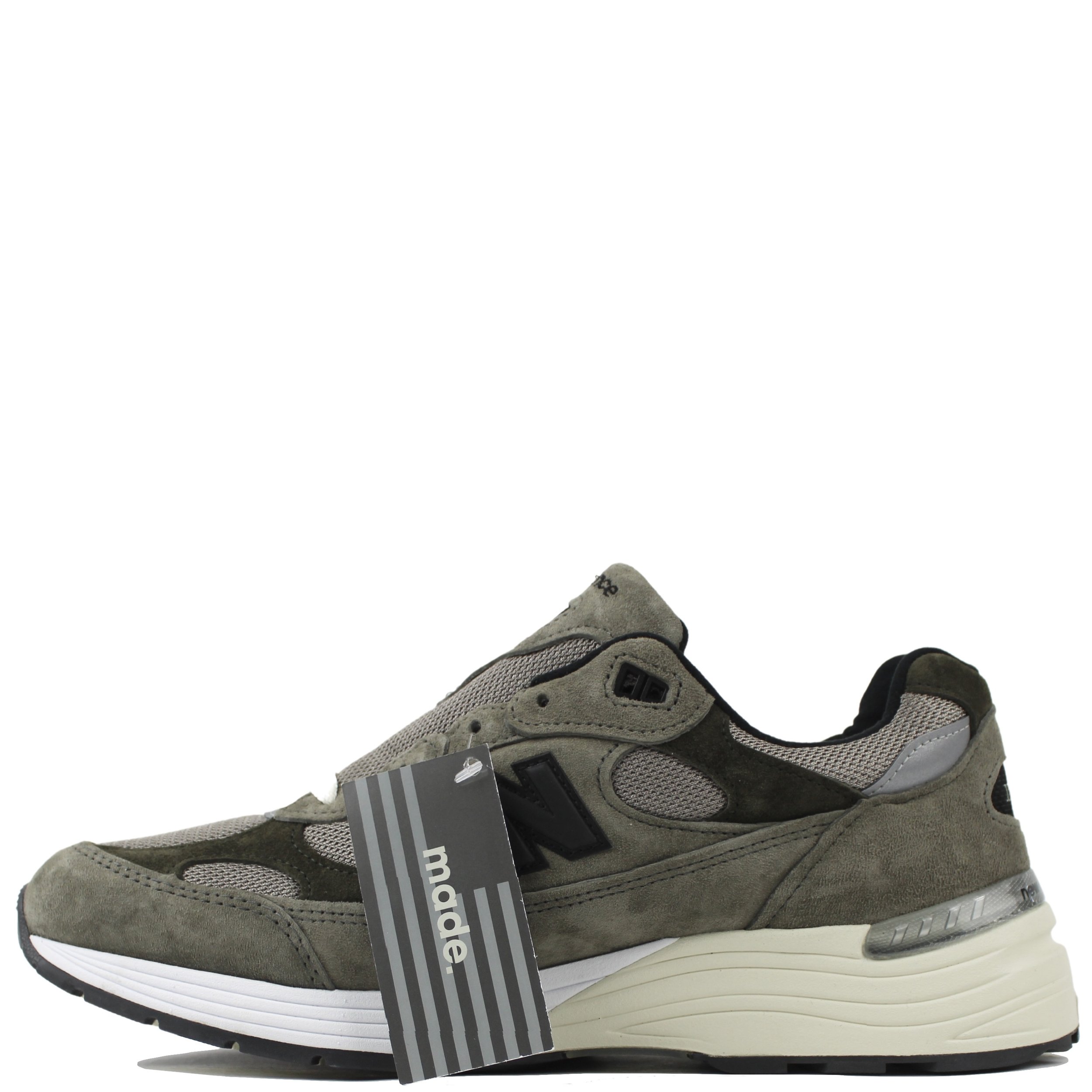 MARKED EU: JJJJound x New Balance Grey 992 MARKED EU: JJJJound x New Balance Grey 992